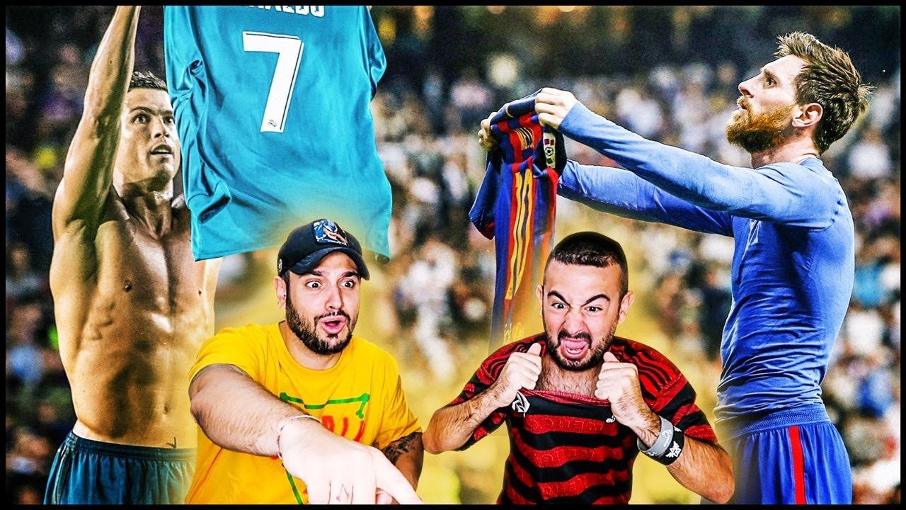 LAS MAYORES VENGANZAS DE LA HISTORIA DEL FÚTBOL ft. Vituber.