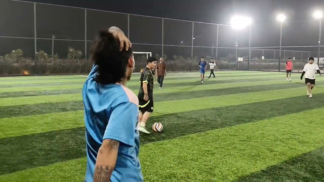 Humans Of Football - Ahemdabad - Aekum - 11:30PM - 12:30 AM - 6th Feb - 8v8