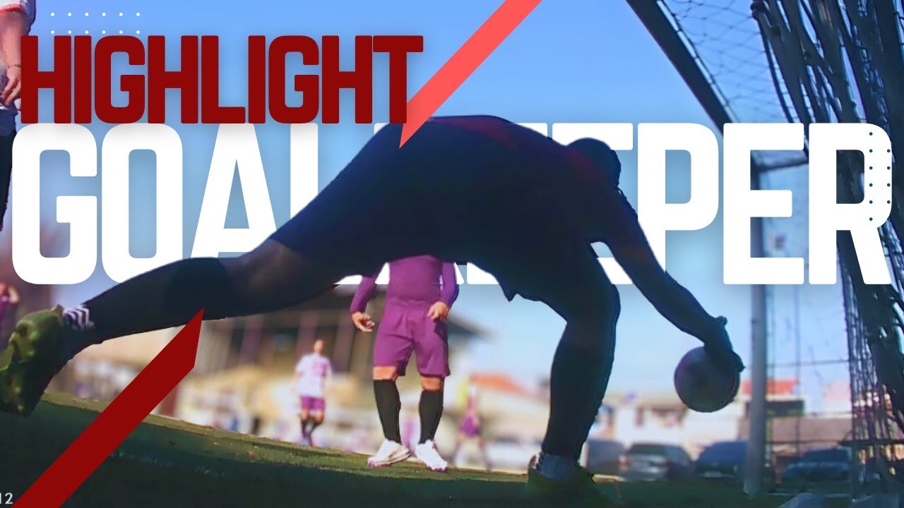 GOALKEEPER VLOG PART 79 | GOALKEEPER SAVES