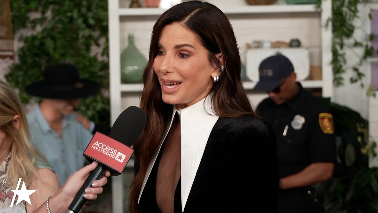 Sandra Bullock Reveals Son & Daughter Make Cameo In &lsquo;Practical Magic 2&rsquo;