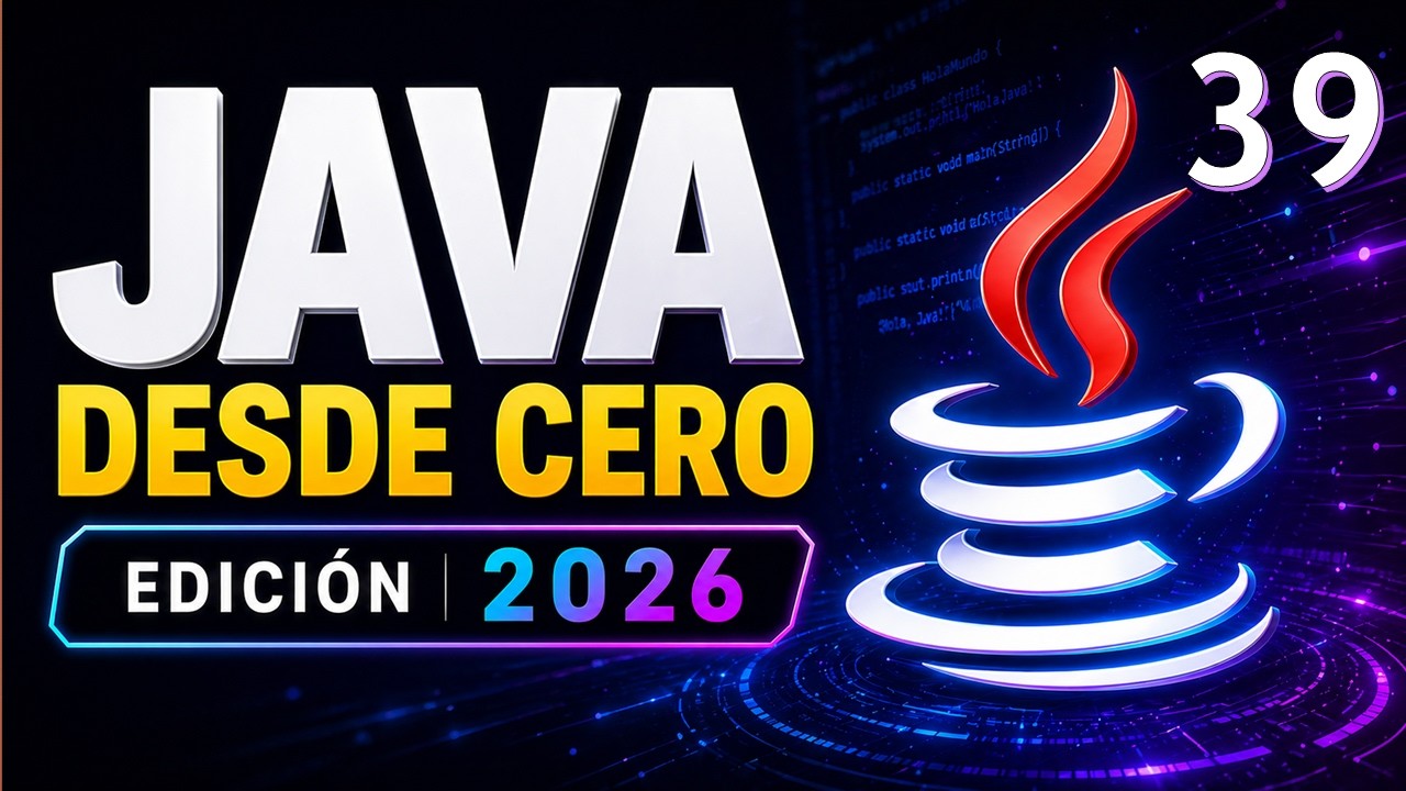 Curso Java 2025. Sobrecarga de constructores. Vídeo 39