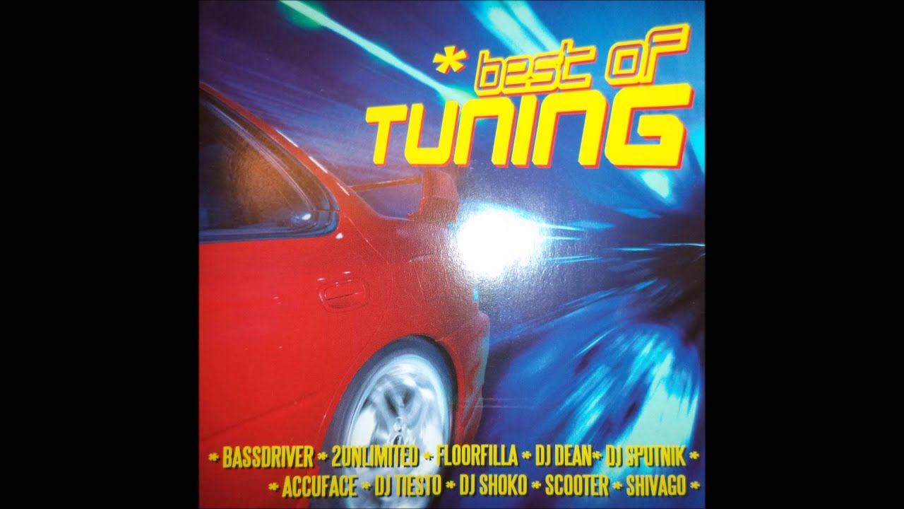 Best Of Tuning CD1 (Portugal)