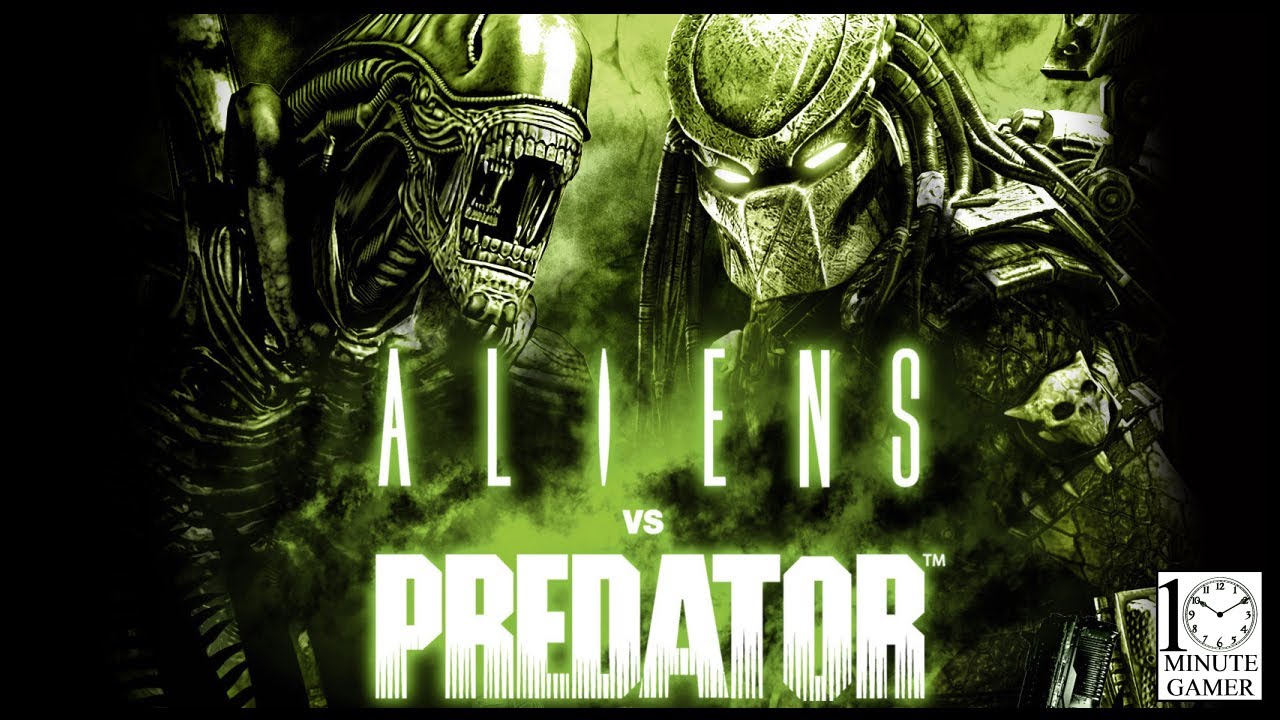 Aliens Vs Predator (Xbox 360) - First 10 Minutes (Marine Campaign)