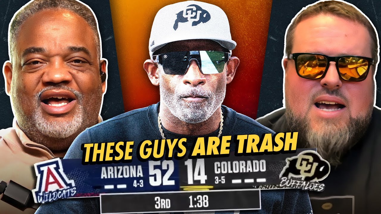 Former Colorado Player TORCHES Deion Sanders & Coaching Staff