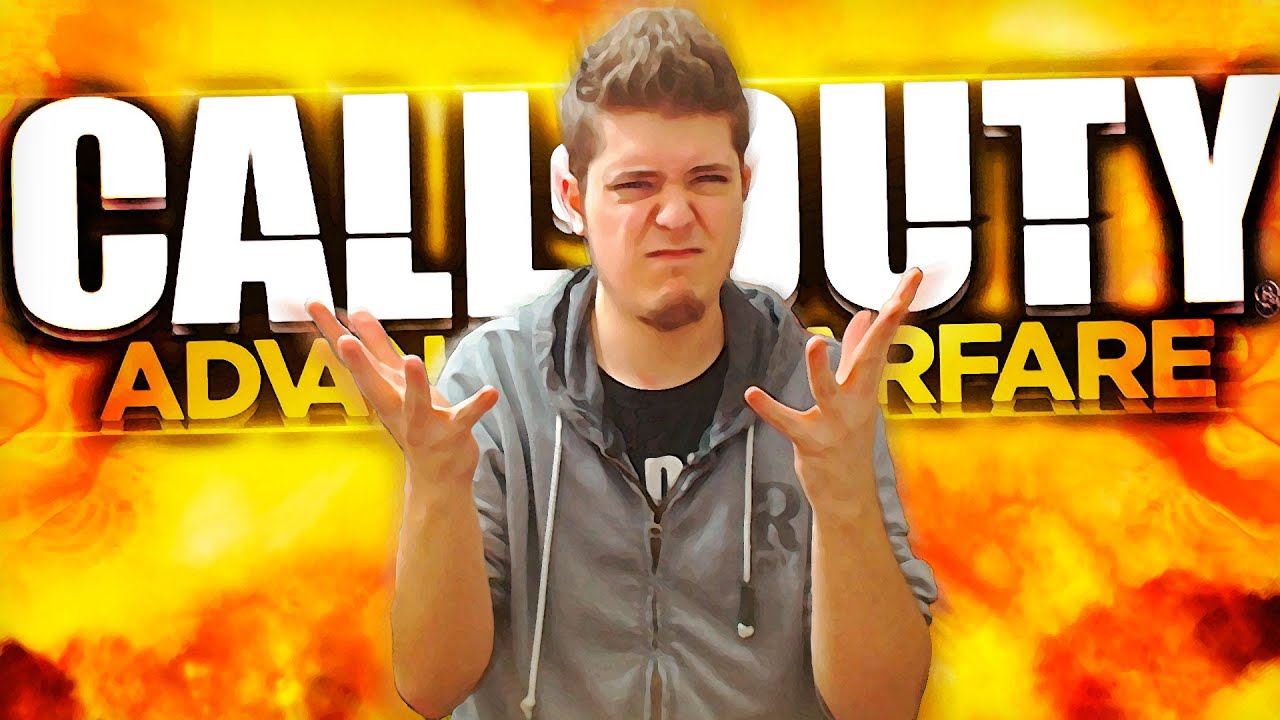 ¿Y ESTA MIERDA DE ARMA? - NOSTALGICODS EP. 142 - COD ADVANCED WARFARE