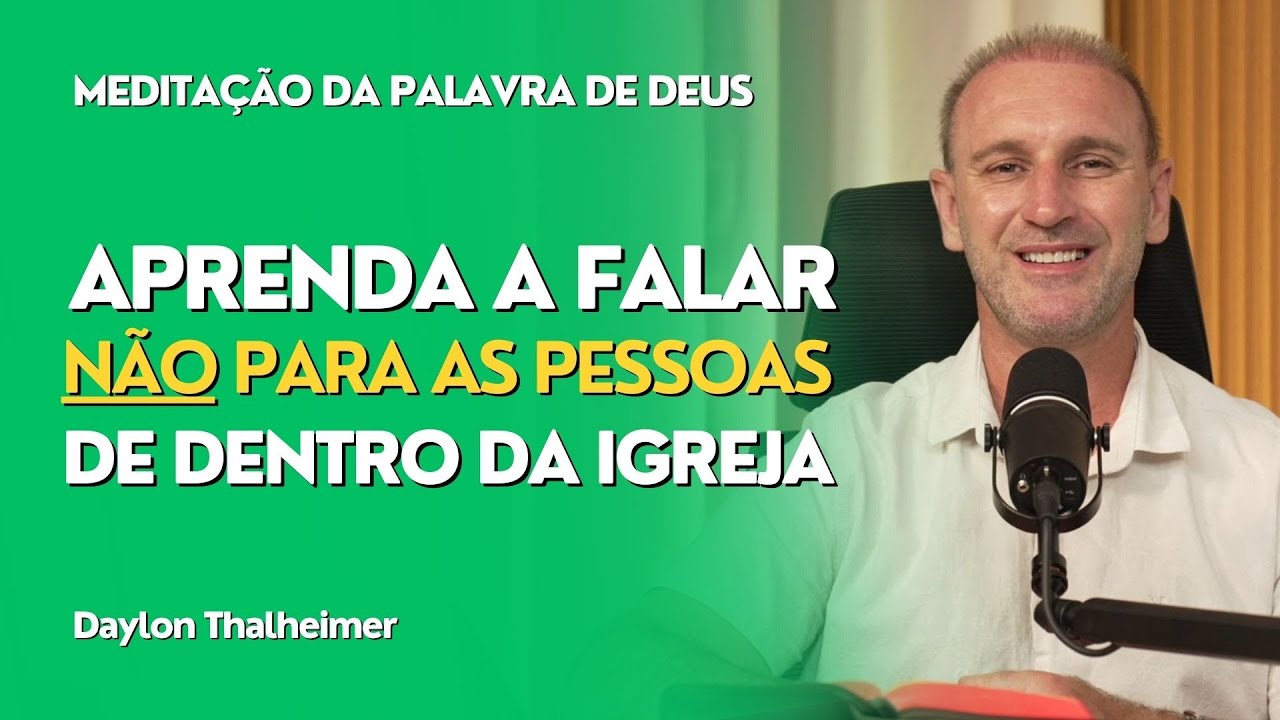 Jesus dá o poder de expulsar demônios | (Mc 6,7-13) #0062 | Meditação da Palavra | (05/02/2026)