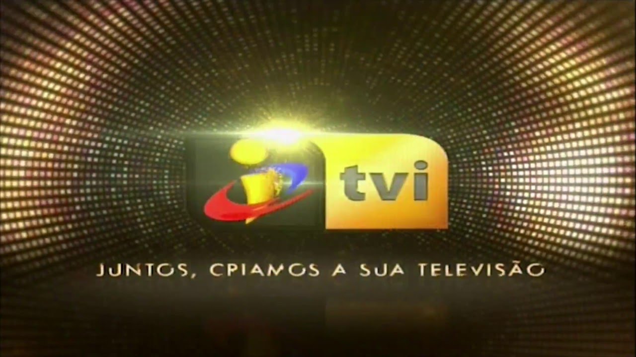TVI Ident Bumper 3 - Separador 3 da TVI