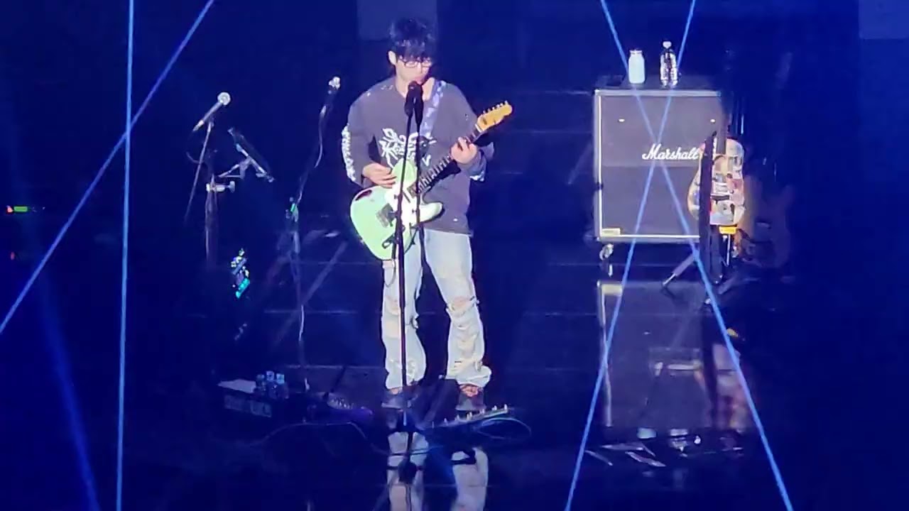 20251228 국카스텐 3집 발매 콘서트 아우름 Are you ready? 거울,싱크홀 조금