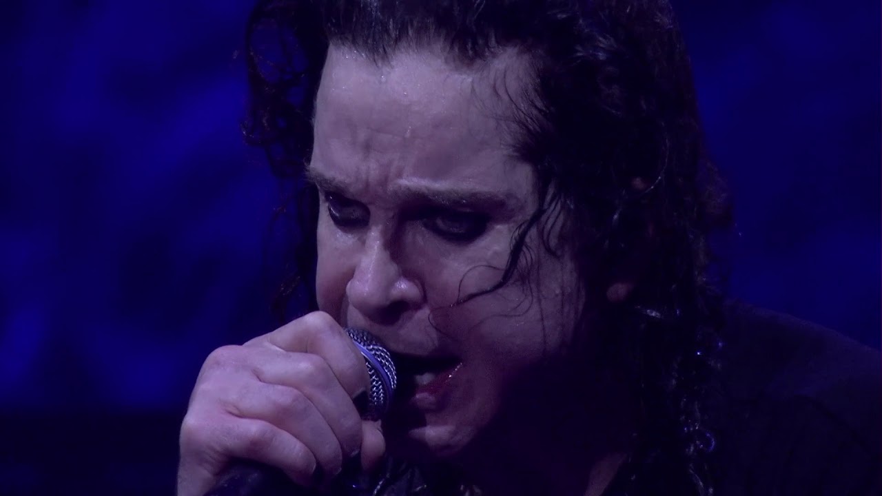 Black Sabbath - God is Dead? (Live…Gathered in Their Masses)