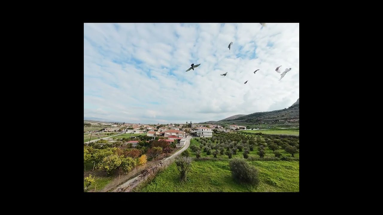 Αρχαία Κόρινθος fpv