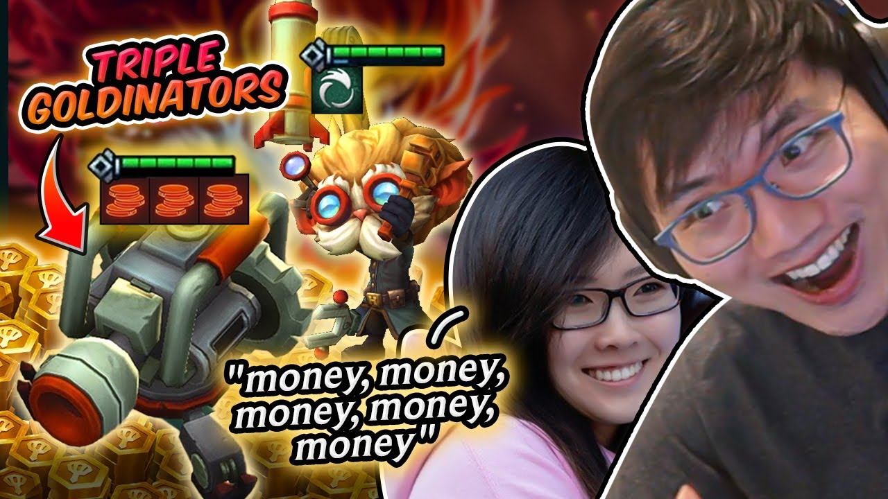 I Corrupt My Girlfriend With The Gold Farming Heimer Build