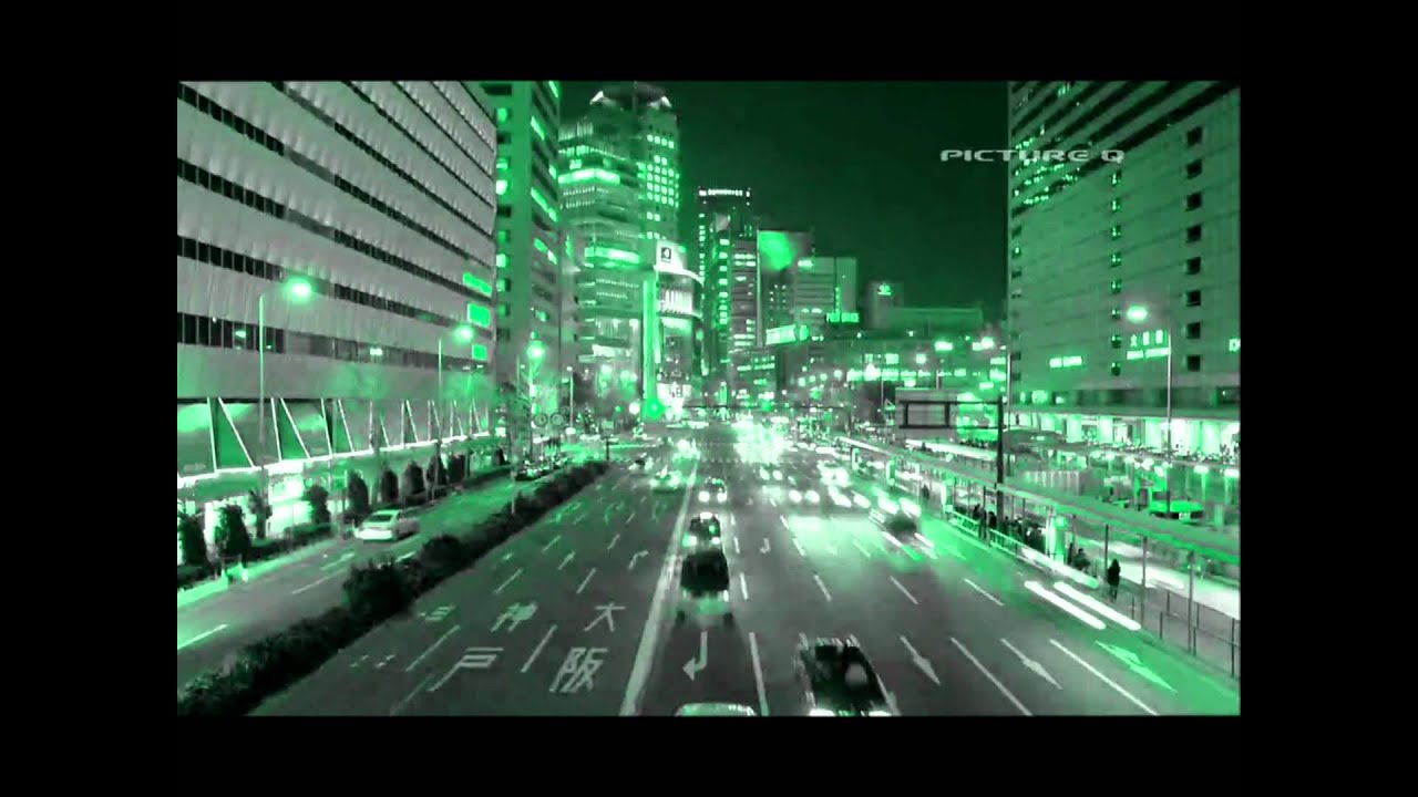 Master Koichi - C'Mon (Ft. Daft Punk) [OFFICIAL VIDEO]