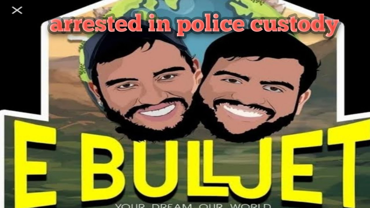 e bull jet arrested in police big ishu modified the Car 🚗 in Malayalam