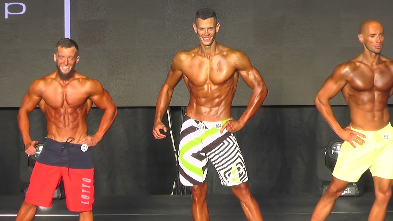 Jagodina Open 2021 - Yamamoto Nutrition - Men`s Physique - Debitanti