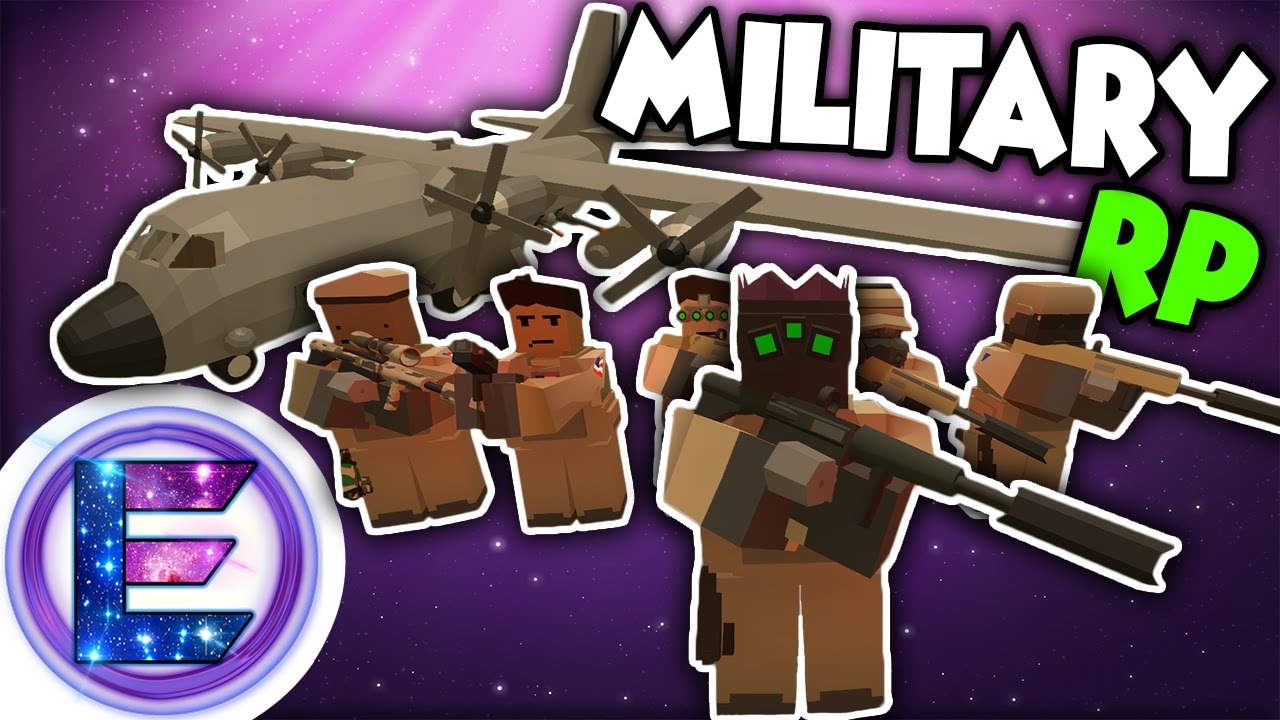 US ARMY RAIDS GERMAN MILITARY BASE! - MILITARY RP - Night Raid - Unturned Roleplay