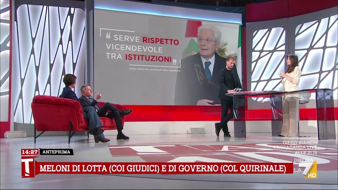 Referendum Giustizia, Giannini: 