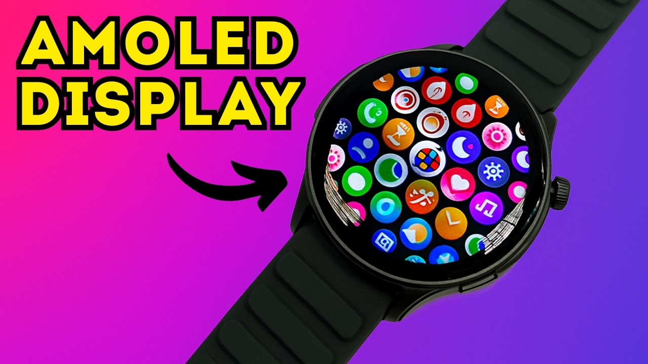 This Smartwatch Does EVERYTHING?! | Zeblaze Btalk 3 Pro Unboxing & Full Tour!