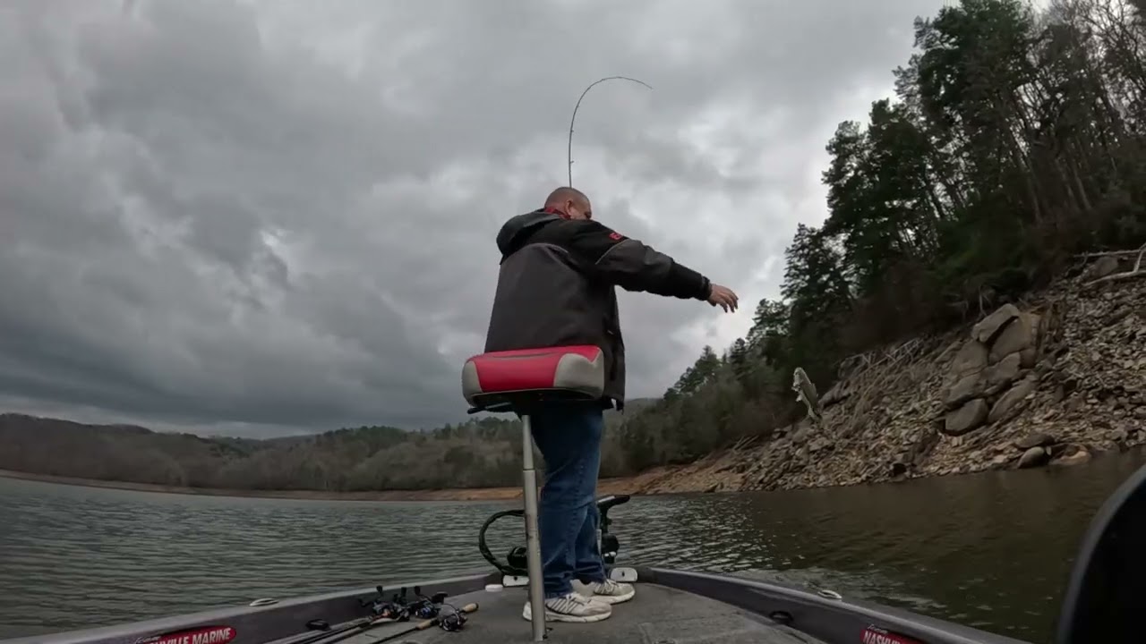 Christmas Break 2025 Fishing Compilation