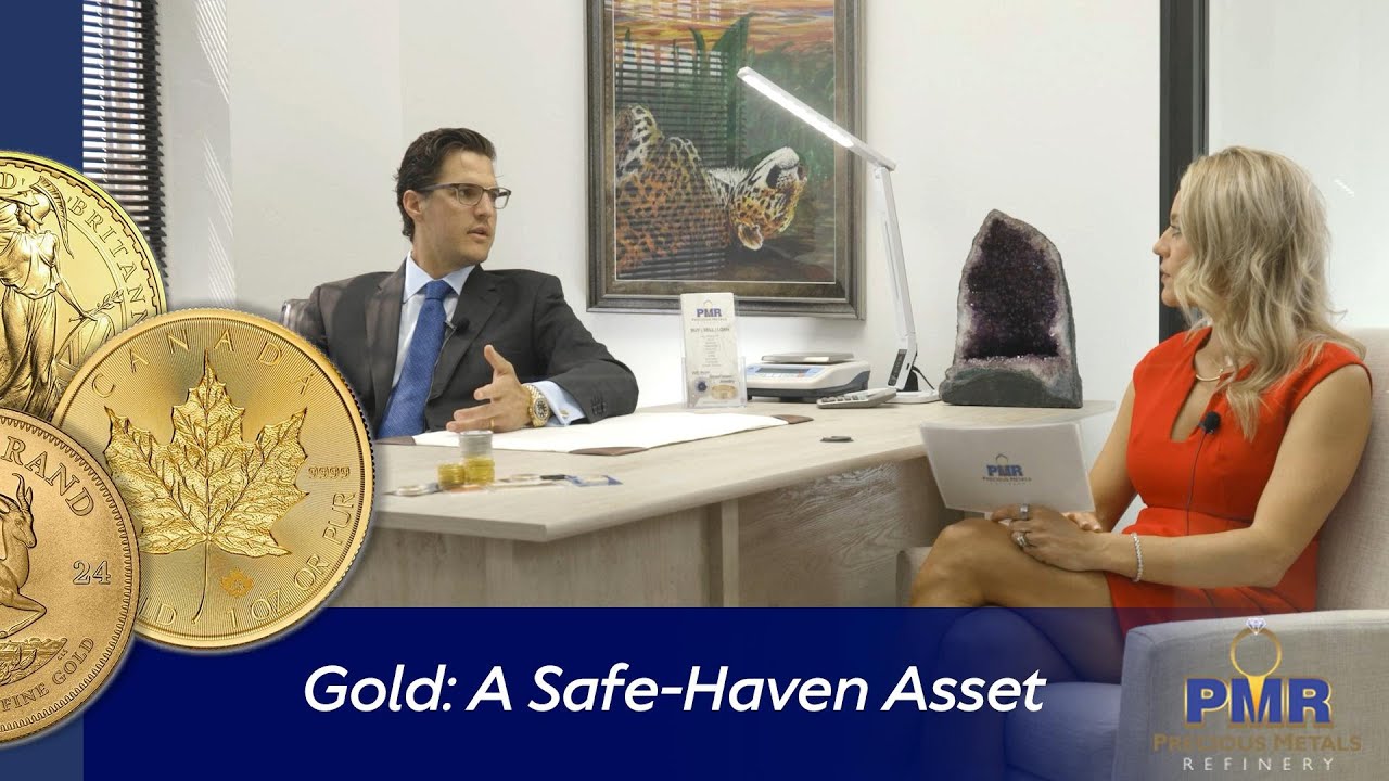 PMR Unfiltered: Is Gold a Safe Haven Asset?