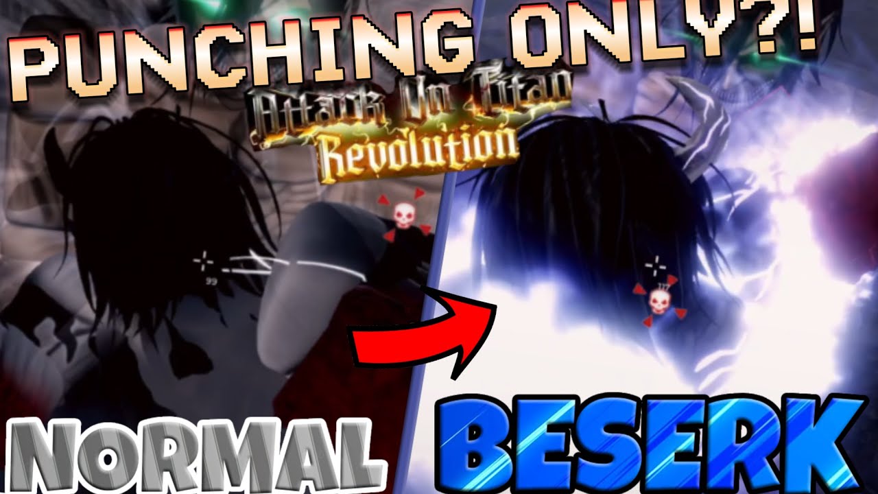 [PUNCHING] How LONG does it take To BEAT Aberrant raids IN AOTR With PUNCHING ONLY??!