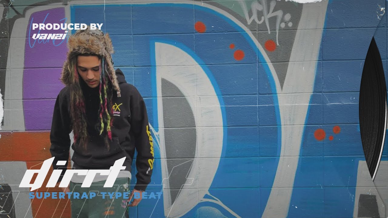 [FREE] Redda Alien SuperTrap Type Beat 2024 - «Dirrt» [prod. by van3i]