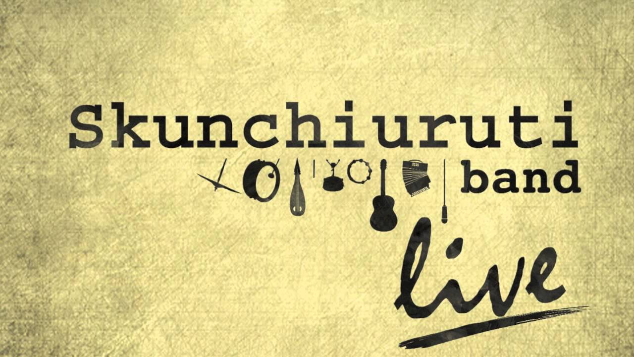 Skunchiuruti Band -  Zumpettana ( Anteprima disco )