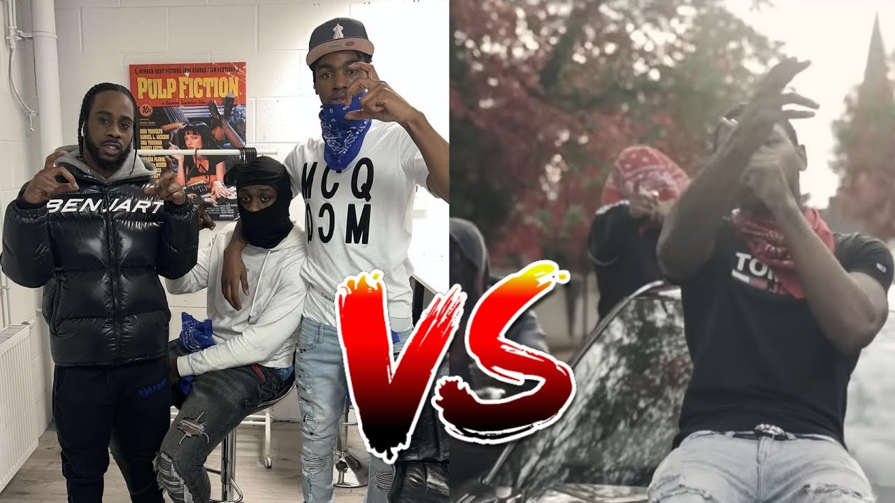 The Deadly War In South London: Battle For Croydon