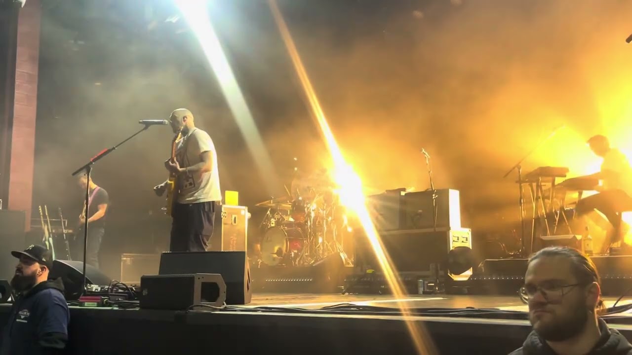 Highly Suspect - Little One + Wolf (The Fillmore, Philadelphia PA 12/4/2025)