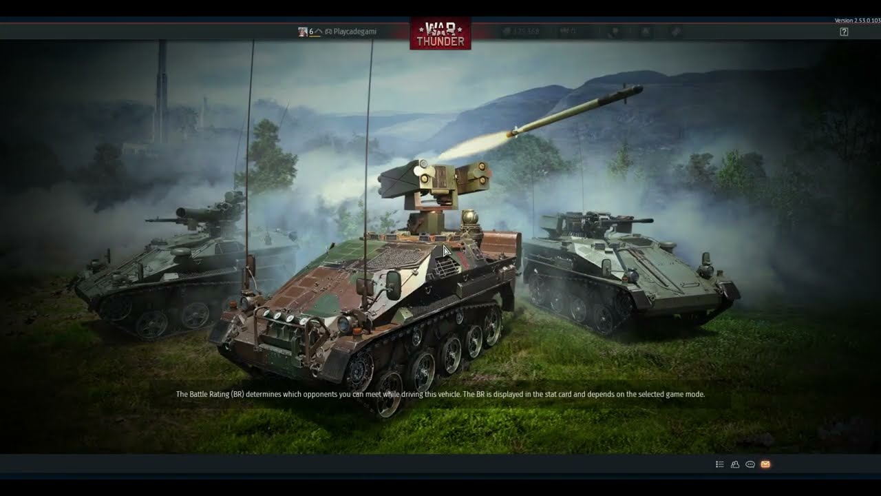War Thunder Tanks Gameplay | Powerful Tank Battles & Military Action