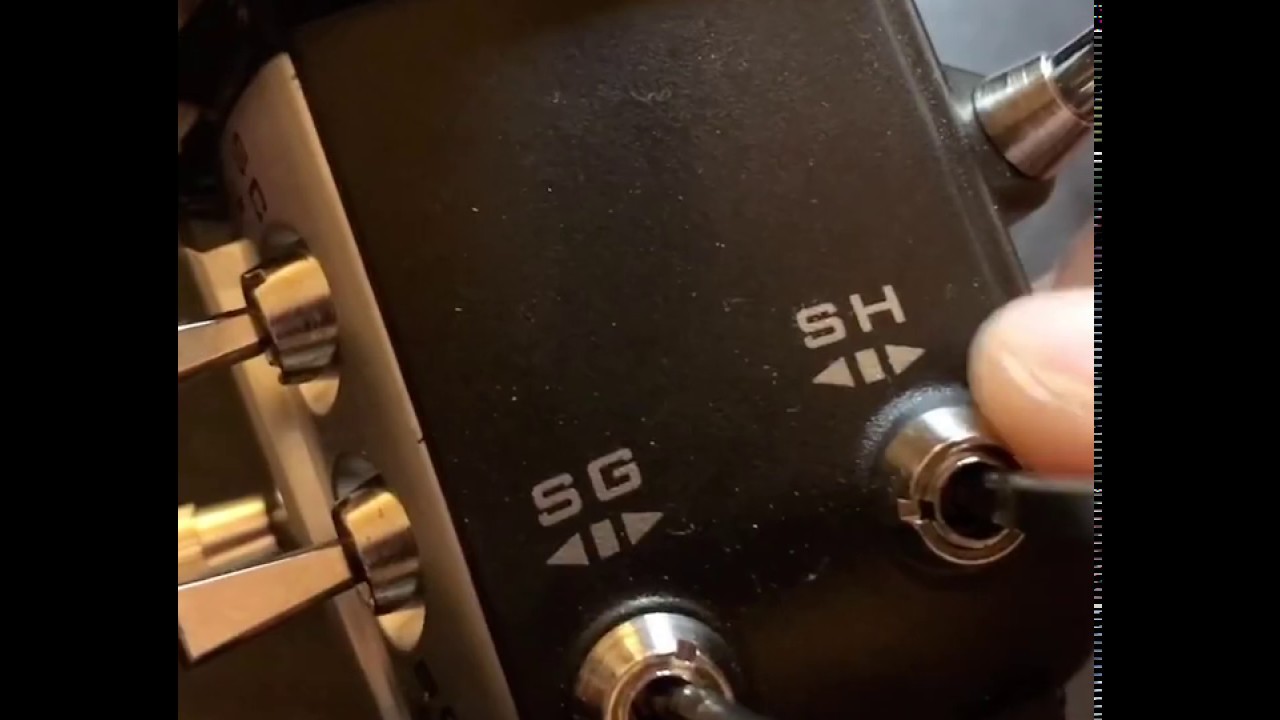 OpenTX - Timer Reset + switches combined