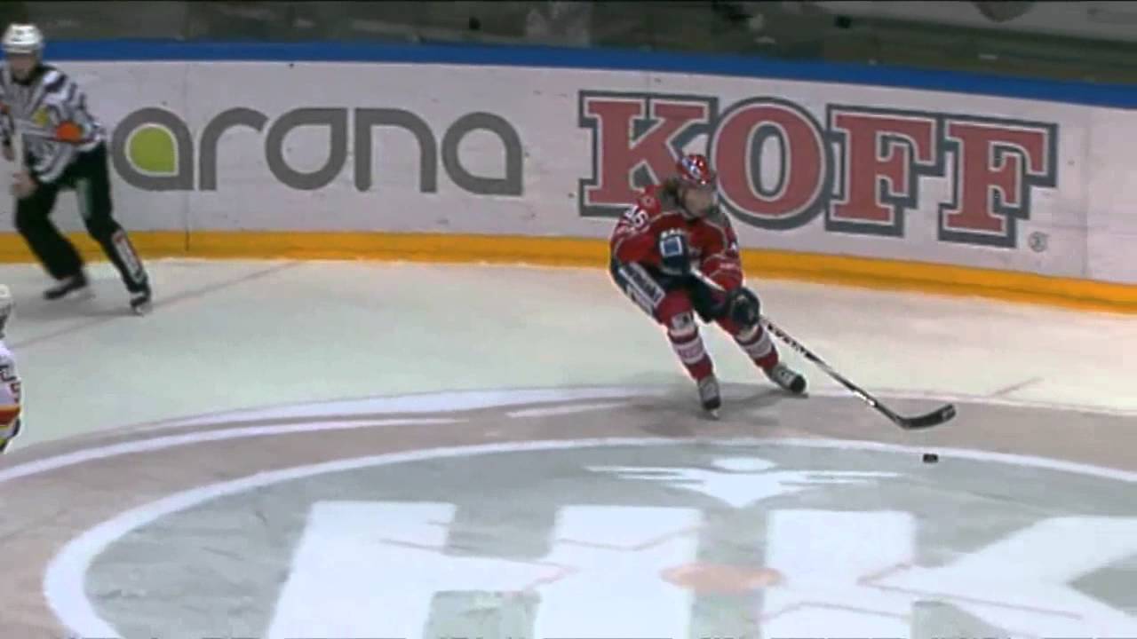 HIFK-Jokerit-pelin kooste 23.2.2013