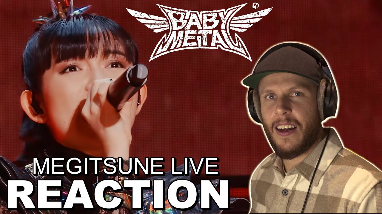 WHAT A SHOW! BabyMetal - Megitsune - PIA Arena, 2023 (Reaction)