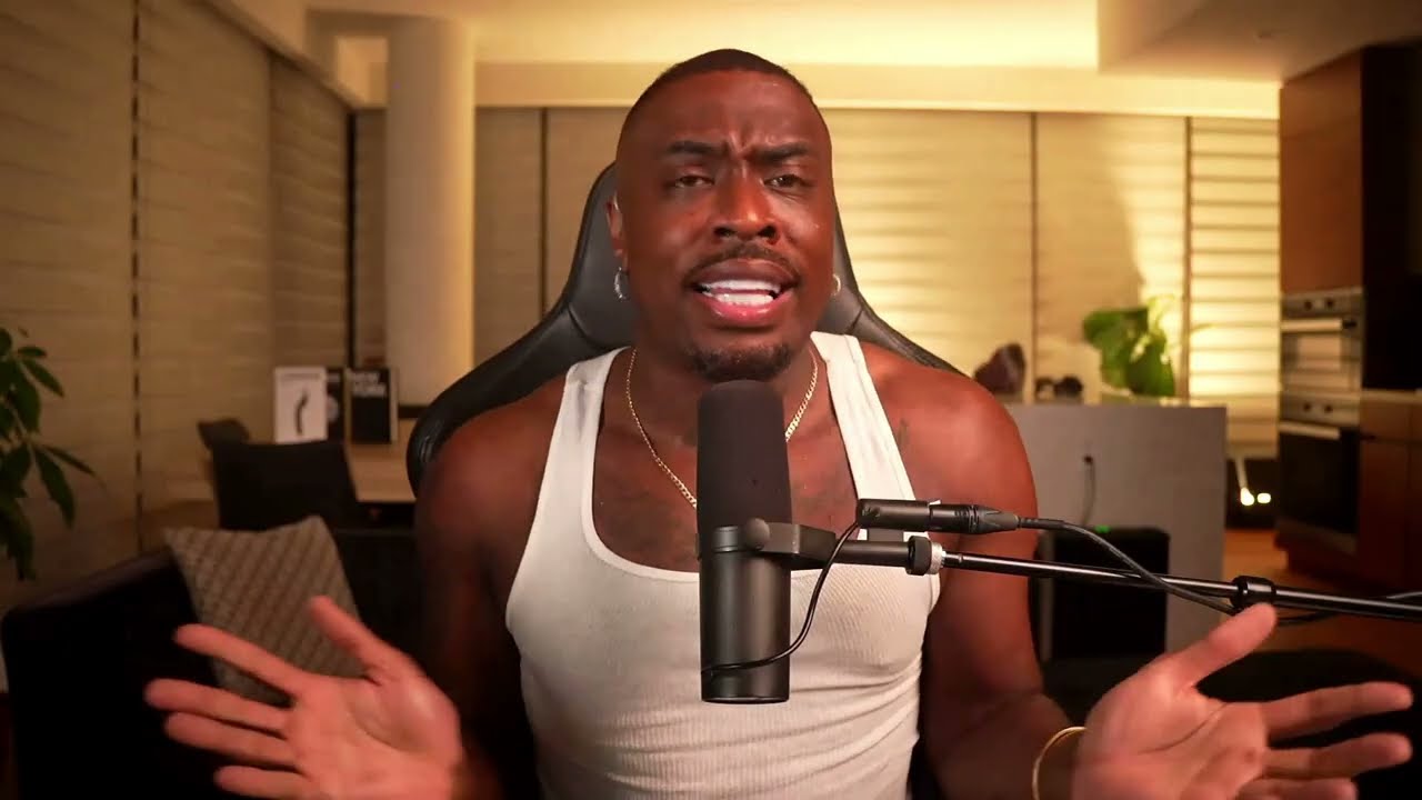 Dl Whisperer STUCK In JAlL + Is Tasha K using Him for CLOUT and MONEY