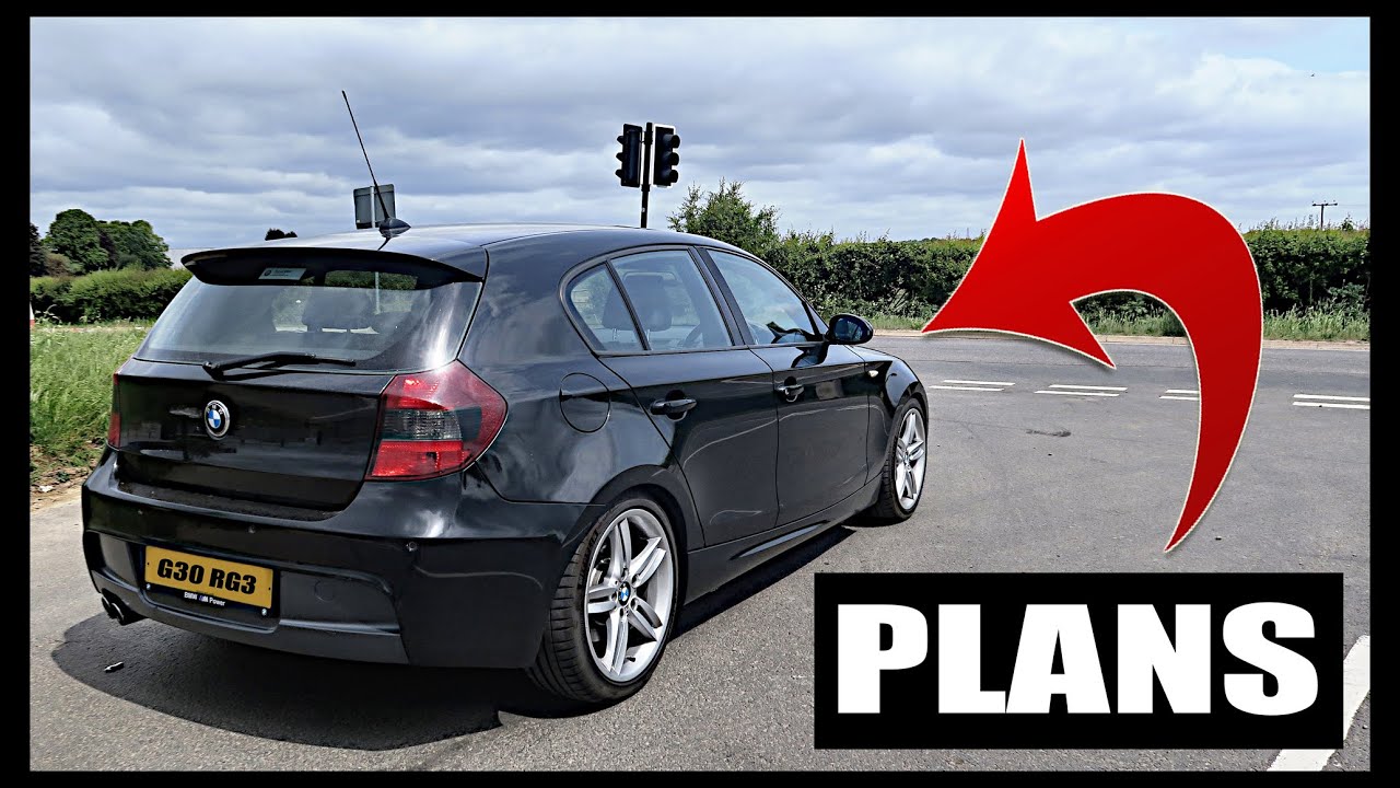 PLANS FOR THE CHEAP BMW 130I
