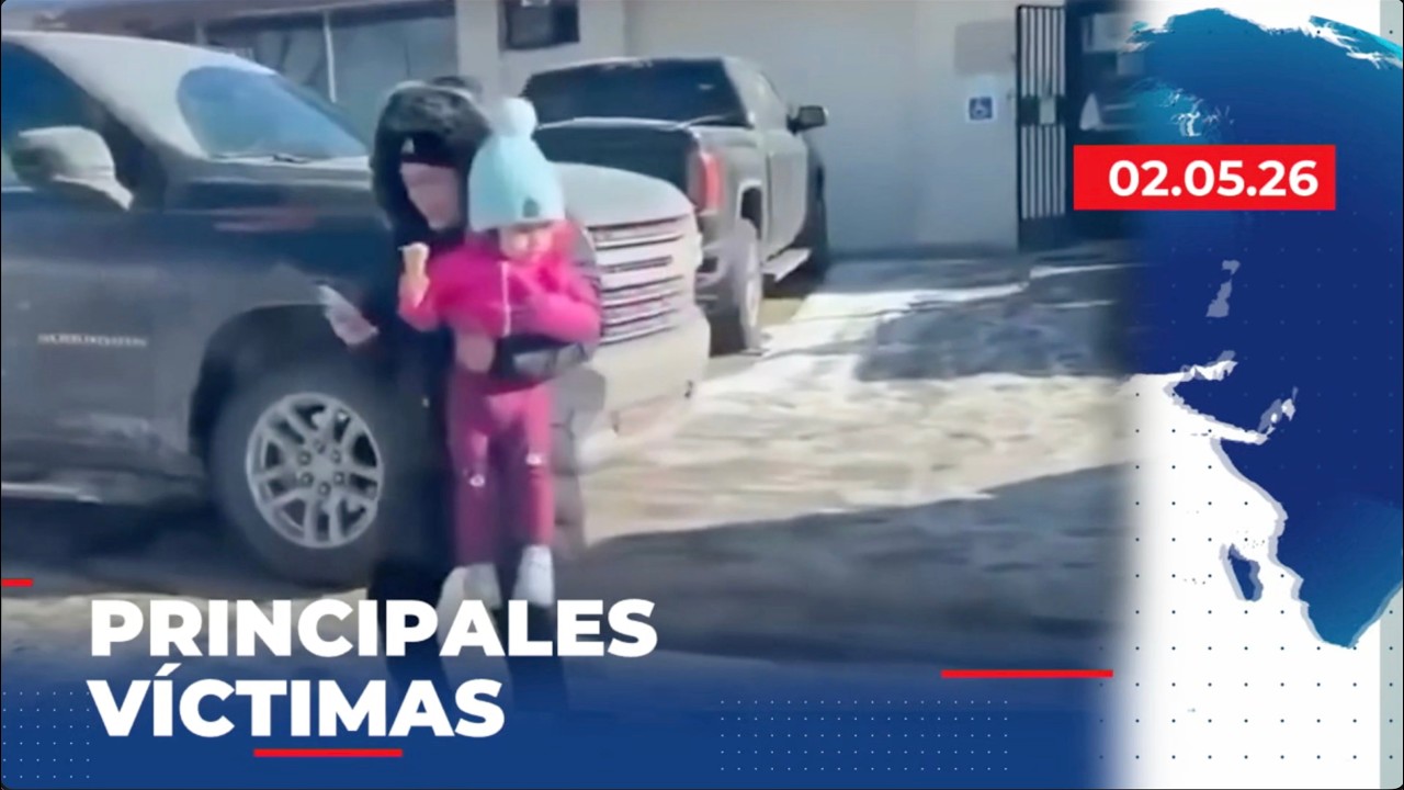 🔵 Los niños y las consecuencias por las redadas de ICE - 5 Feb de 2026 | Cierre de Edición