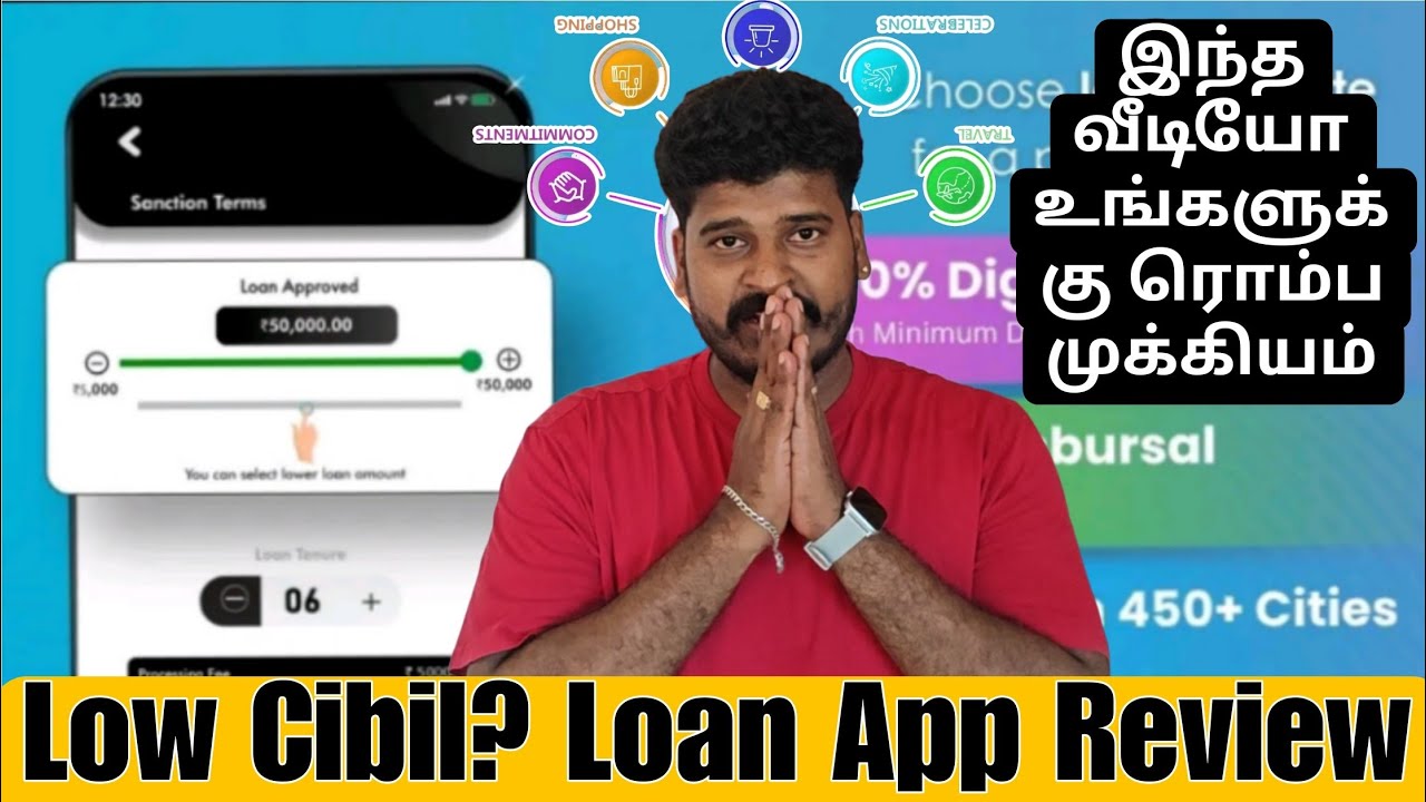 Lendingplate Loan App Review Tamil 2026 | ₹2.5 Lakh Loan உண்மையா? | Interest & Charges Explained
