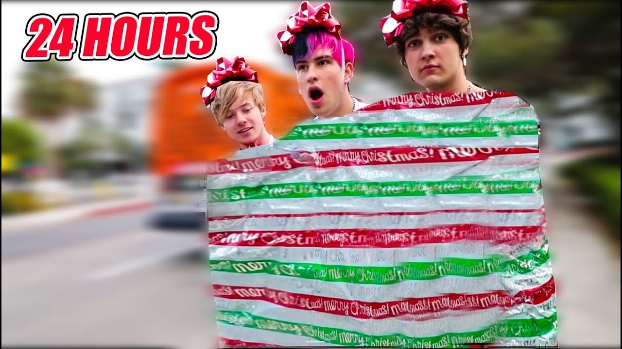 GIFT WRAPPED Together For 24 HOURS
