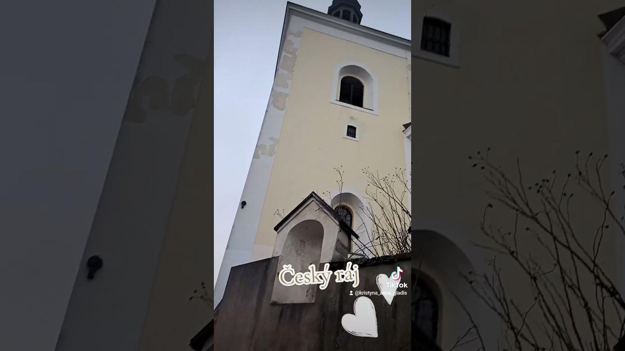 #Turnov #czechrepublic #mycity #travel  #winter #love #lifechange #regrese