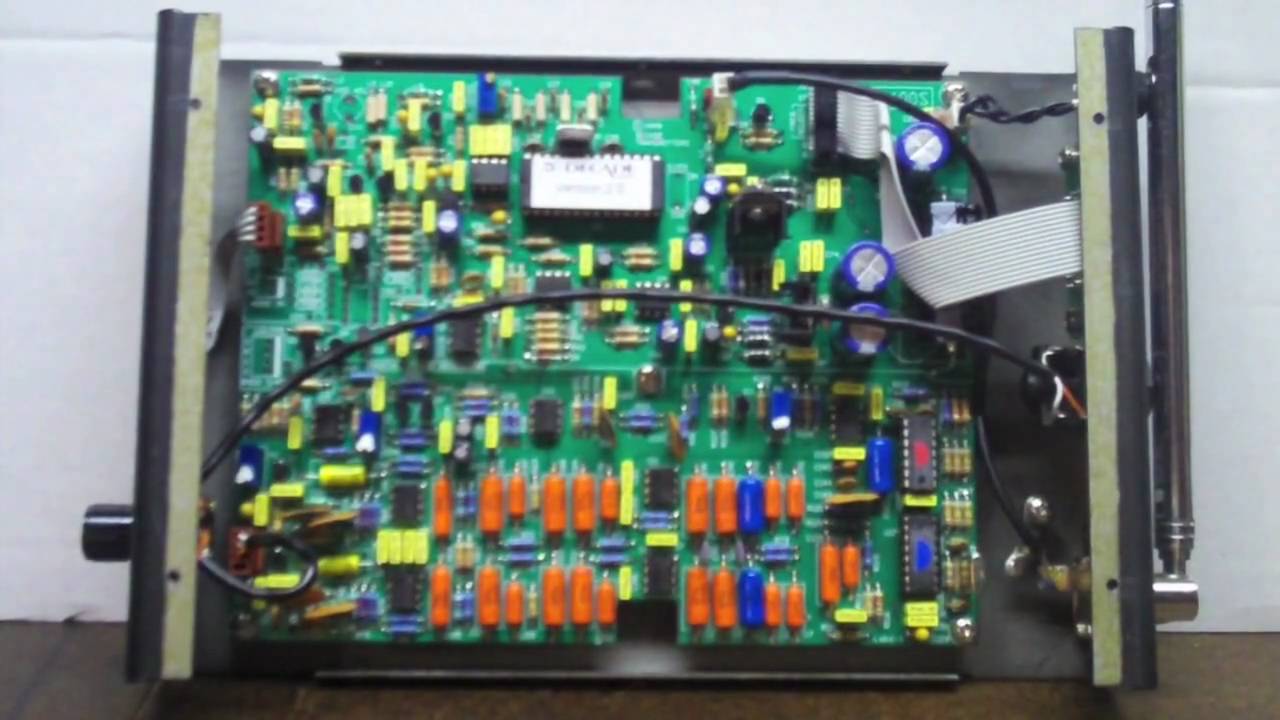 Decade MS-100s Part 15 Certified FM Transmitter Review
