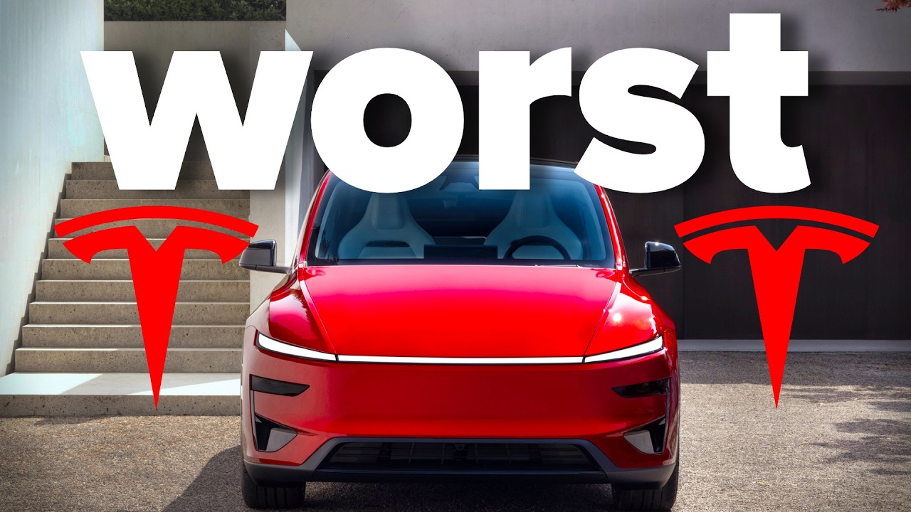 Проблемы Tesla становятся всё серьёзнее в 2026 году | Смотреть перед покупкой