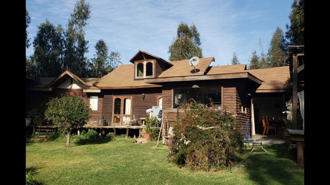 Terreno con casa - Oportunidad Única en Mantagua