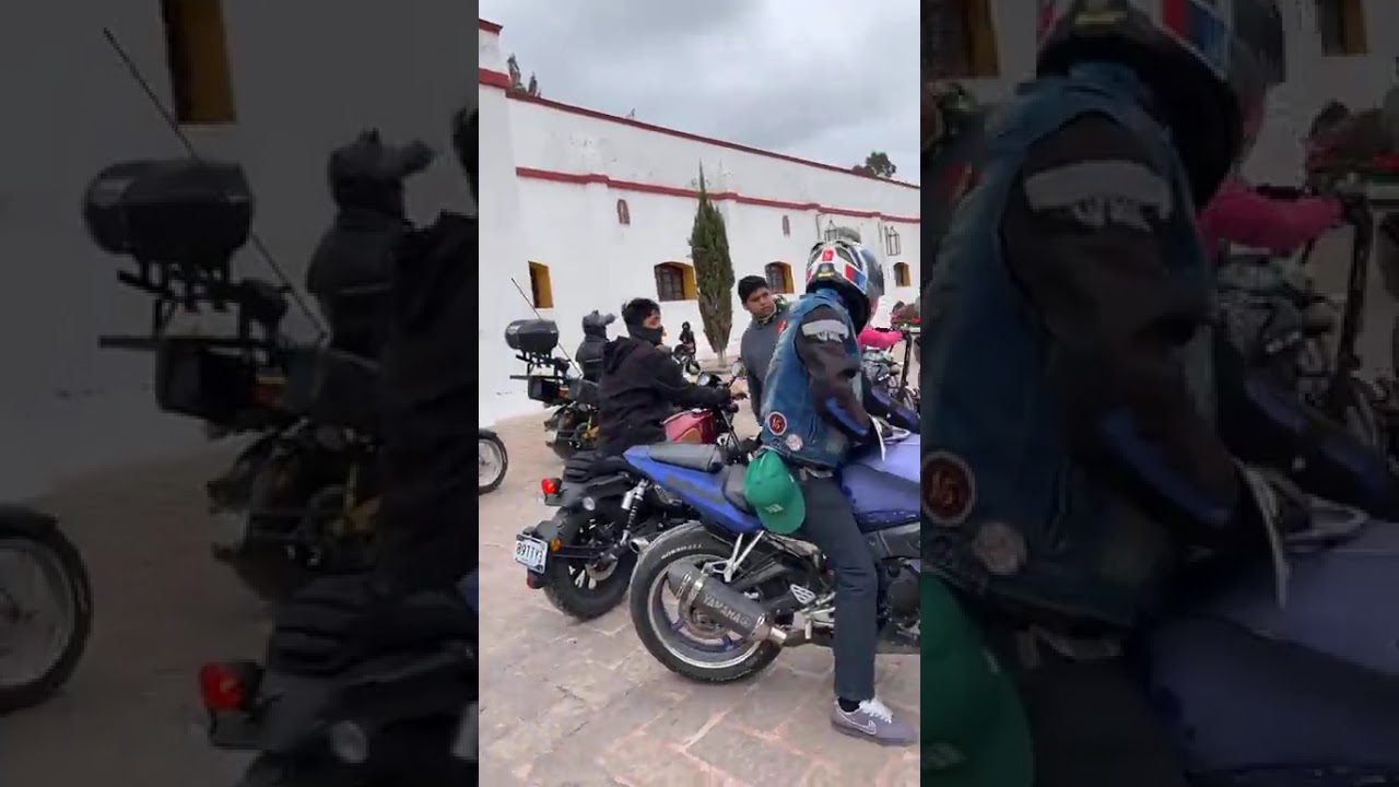 Rodada y Paseo Dominical en La Llave, SJR