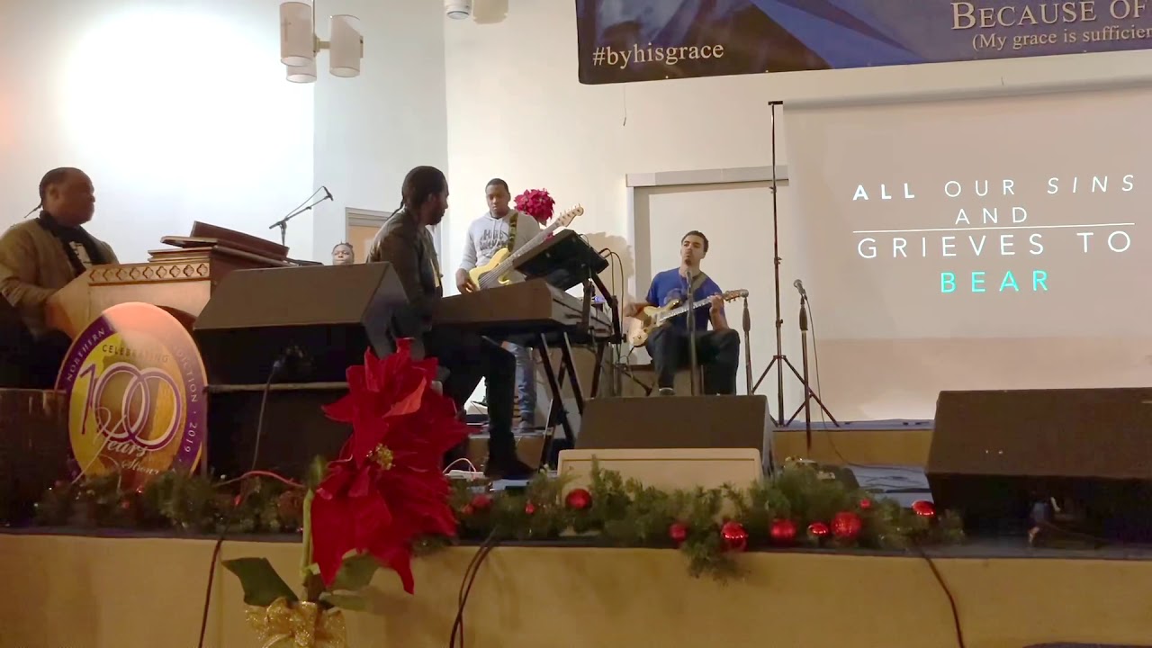 Rodney East “HYMN and i” Medley ‘20’