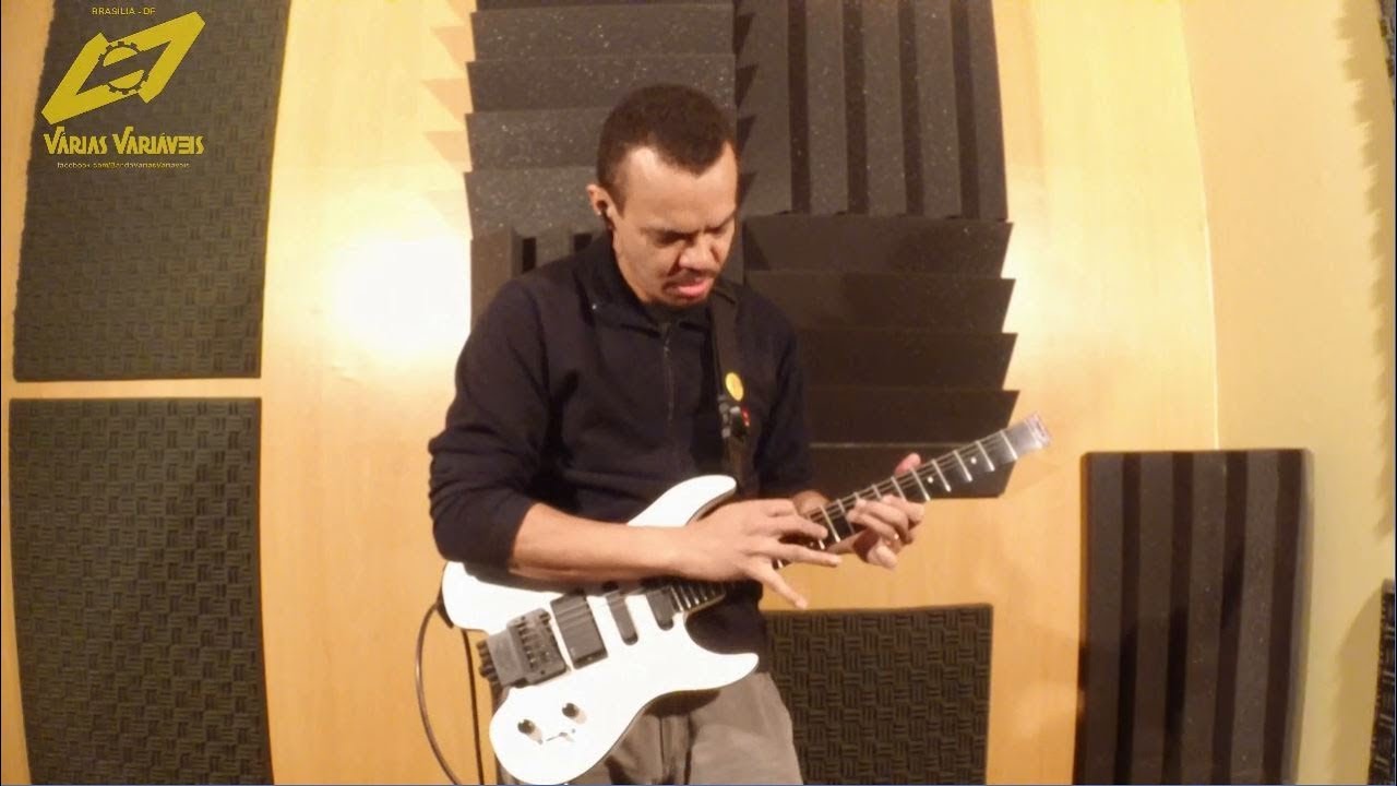AUGUSTO LICKS - parte 2 - Daniel Reis