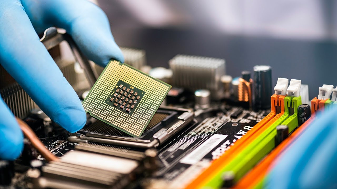 The global chip shortage is a &lsquo;perfect storm&rsquo;: Strategist