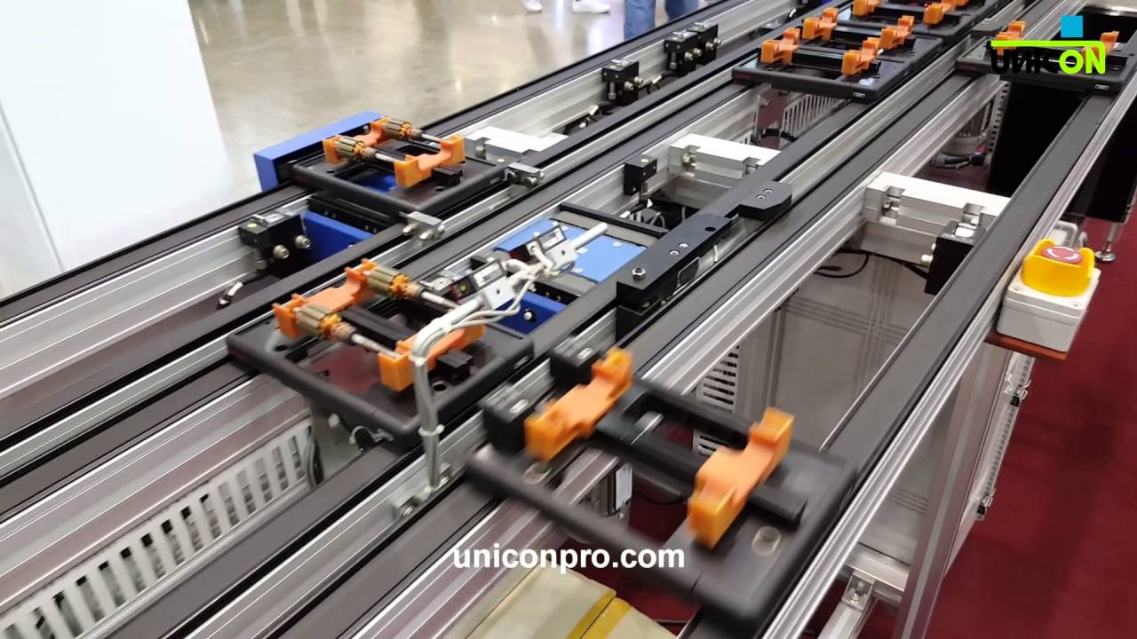 유니콘 컨베어 컨베이어 Conveyor