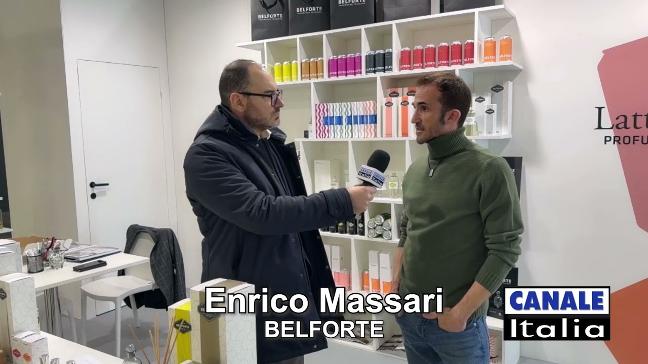 Milano Home 2026 - Intervista a Enrico Massari