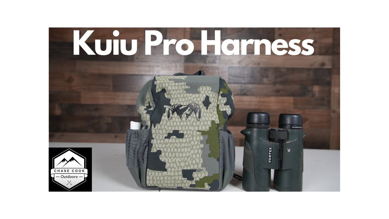 Kuiu Pro Bino Harness Review