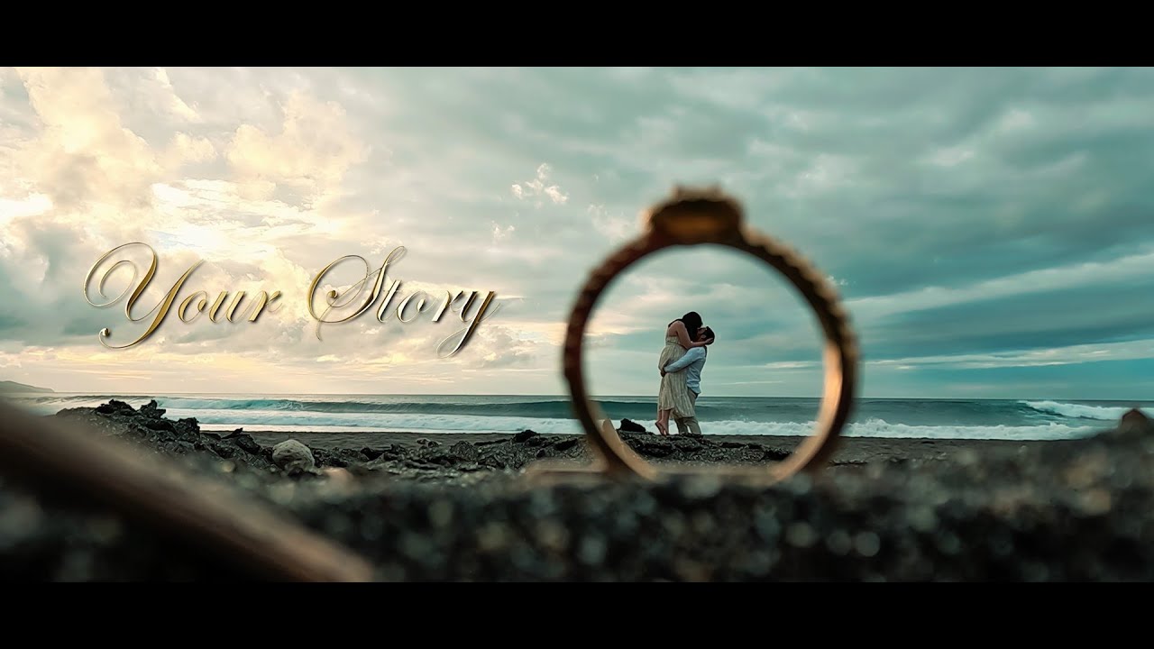 Your Story - Promo  #azores #açores #casamento #story