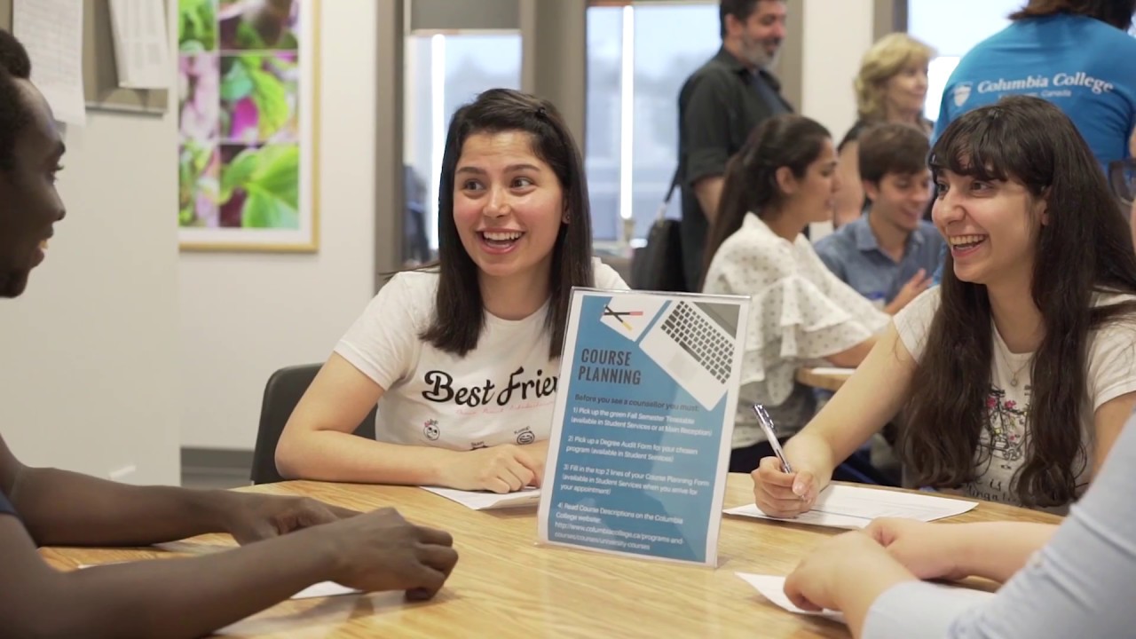 Columbia College Promotional Video 2018